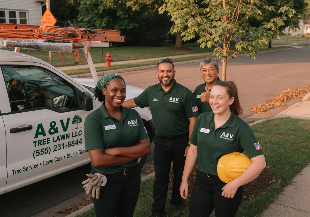 Tree Service company in San Rafael, CA